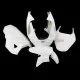 Kawasaki Ninja 250R 2008-2012 Racing Fairing P/N 4V-Race