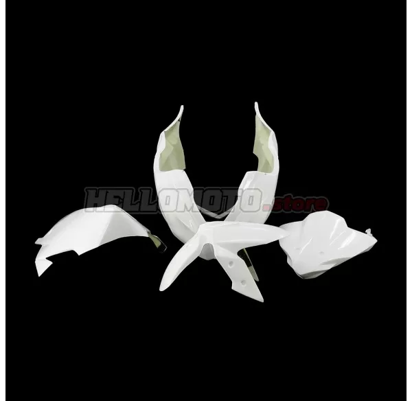 Kawasaki Ninja 300 2013-2018 Racing Fairing P/N 4W-Race