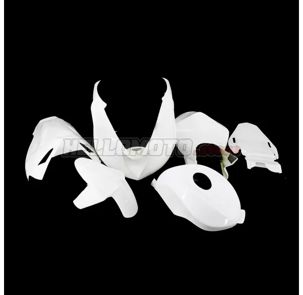 Kawasaki ZX-10R 2006-2007 Racing Fairing P/N 4BF-Race Kawasaki ZX-10R 2006-2007 Racing Fairing P/N 4BF-Race
