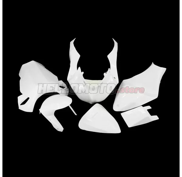 Kawasaki ZX-10R 2008-2010 Racing Fairing P/N 4K-Race