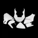 Kawasaki ZX-10R 2008-2010 Racing Fairing P/N 4K-Race