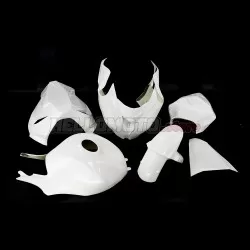 Kawasaki ZX-6R 636 2013-2018 Racing Fairing P/N 4G-Race
