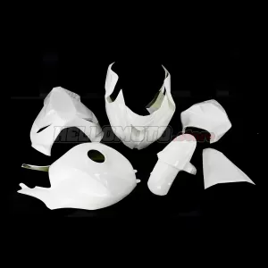 Kawasaki ZX-6R 636 2013-2018 Racing Fairing P/N 4G-Race