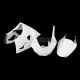 Kawasaki ZX-6R 636 2000-2002 / ZZR 600 2006-2008 Racing Fairing P/N 4B-Race