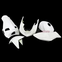 Kawasaki ZX-6R 636 2003-2004 Racing Fairing P/N 4C-Race