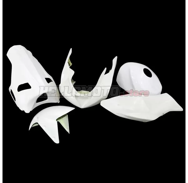 Kawasaki ZX-6R 636 2003-2004 Racing Fairing P/N 4C-Race