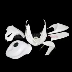 Kawasaki ZX-6R 636 2005-2006 Racing Fairing P/N 4D-Race