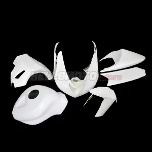 Kawasaki ZX-6R 636 2005-2006 Racing Fairing P/N 4D-Race