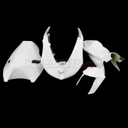 Kawasaki ZX-6R 636 2007-2008 Racing Fairing P/N 4E-Race