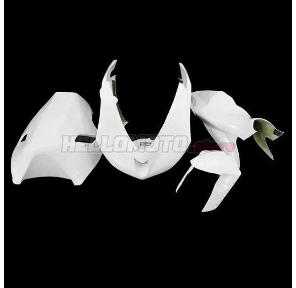 Kawasaki ZX-6R 636 2007-2008 Racing Fairing P/N 4E-Race