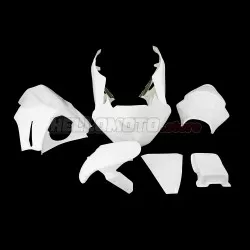 Kawasaki ZX-6R 636 2009-2012 Racing Fairing P/N 4F-Race