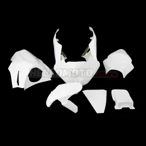 Kawasaki ZX-6R 636 2009-2012 Racing Fairing P/N 4F-Race