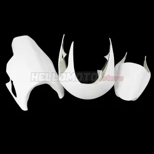Kawasaki ZX-6R 636 1998-1999 Racing Fairing P/N 4A-Race