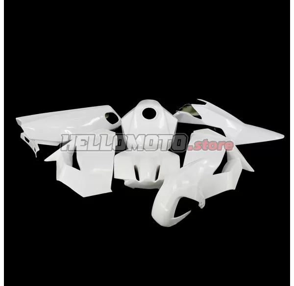 KTM RC8 2008-2015 Racing Fairing P/N 9A-Race KTM RC8 2008-2015 Racing Fairing P/N 9A-Race