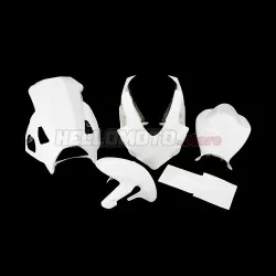 Suzuki GSX-R 1000 2005-2006 Racing Fairing P/N 2K-Race Suzuki GSX-R 1000 2005-2006 Racing Fairing P/N 2K-Race