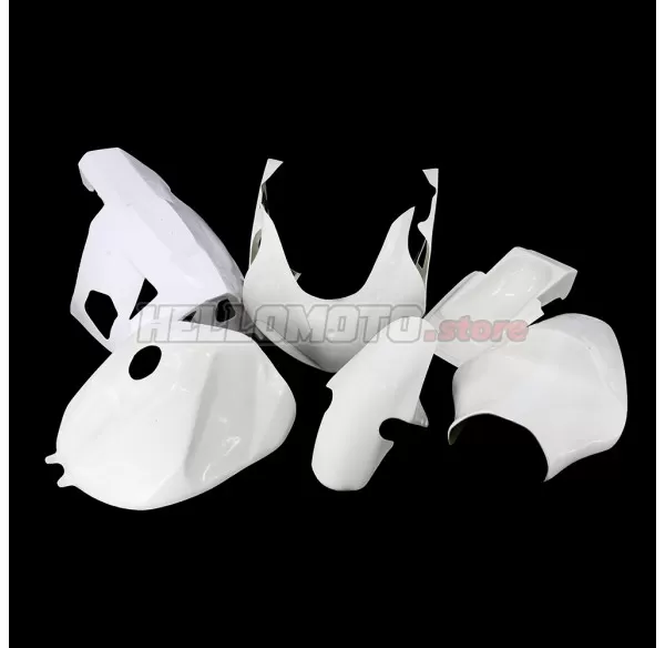 Suzuki GSX-R 600 2001-2003 / GSX-R 750 2000-2003 / GSX-R 1000 2001-2002 Racing Fairing P/N 2B-Race