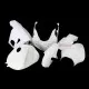 Suzuki GSX-R 600 2001-2003 / GSX-R 750 2000-2003 / GSX-R 1000 2001-2002 Racing Fairing P/N 2B-Race