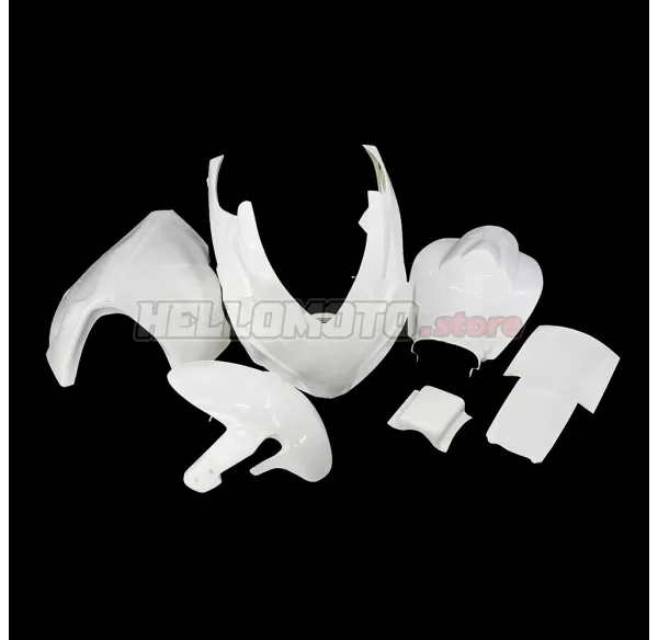 Suzuki GSX-R 600/750 2006-2007 Racing Fairing P/N 2D-Race