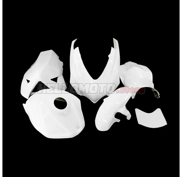 Suzuki GSX-R 600/750 2008-2010 Racing Fairing P/N 2E-Race