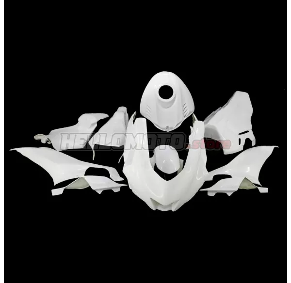 Yamaha YZF-R6 2017-2025 Racing Fairing P/N 3N-Race
