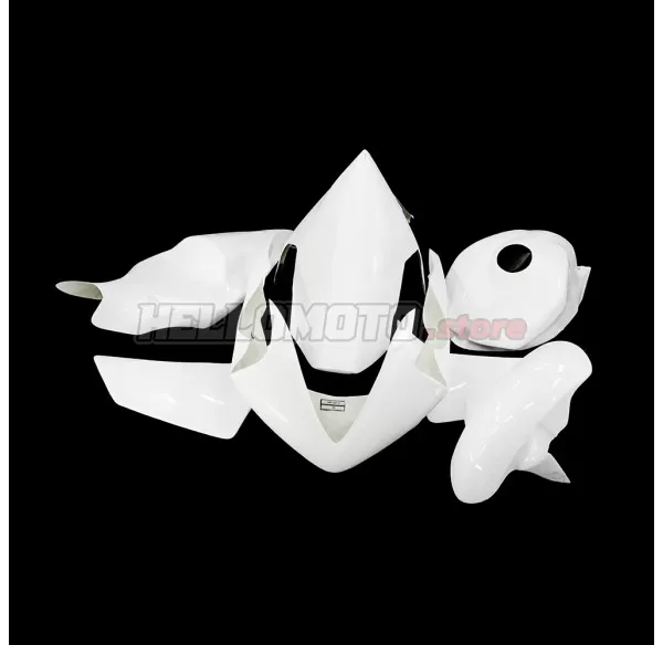 Yamaha YZF-R1 2007-2008 Racing Fairing P/N 3E-Race