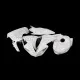 Yamaha YZF-R1 2009-2014 Racing Fairing P/N 3F-Race Yamaha YZF-R1 2009-2014 Racing Fairing P/N 3F-Race