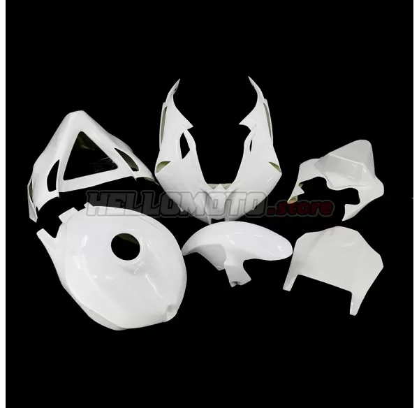 Yamaha YZF-R6 2008-2016 Racing Fairing P/N 3M-Race