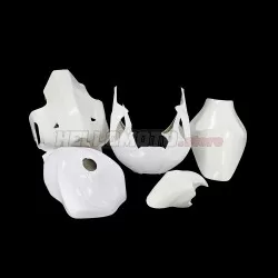 Yamaha YZF-R6 1999-2002 Racing Fairing P/N 3AK-Race