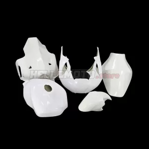 Yamaha YZF-R6 1999-2002 Racing Fairing P/N 3AK-Race Yamaha YZF-R6 1999-2002 Racing Fairing P/N 3AK-Race