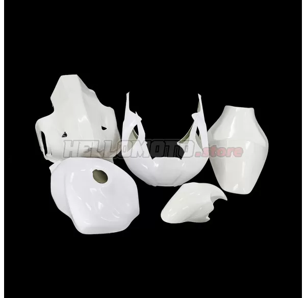 Yamaha YZF-R6 1999-2002 Racing Fairing P/N 3AK-Race Yamaha YZF-R6 1999-2002 Racing Fairing P/N 3AK-Race