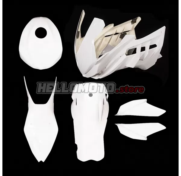 Aprilia RSV4 2021-2024 Racing Fairing P/N 7H-Race
