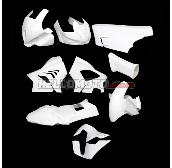 BMW M1000RR 2025-2026 Racing Fairing P/N 5W-Race BMW M1000RR 2025-2026 Racing Fairing P/N 5W-Race