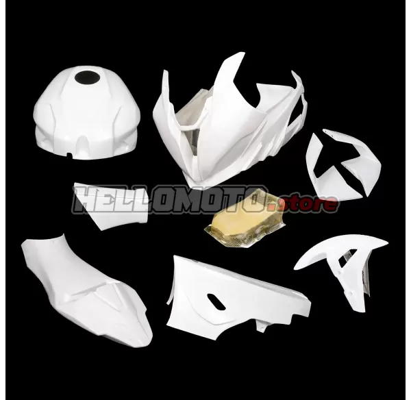 BMW S1000RR 2023-2024 Racing Fairing P/N 5E-Race