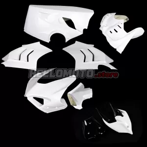 Ducati Panigale V4 2020-2024 Racing Fairing P/N 6K-Race Ducati Panigale V4 2020-2024 Racing Fairing P/N 6K-Race