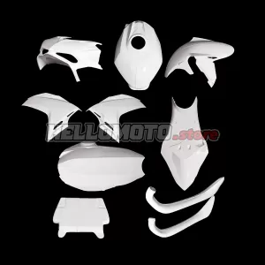 Honda CBR 250R 2017-2021 Racing Fairing P/N 1BG-Race Honda CBR 250R 2017-2021 Racing Fairing P/N 1BG-Race