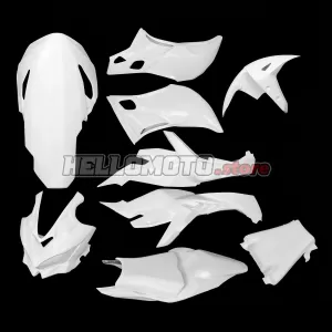Kawasaki ZX-4RR 2023-2026 Racing Fairing P/N 4BK-Race