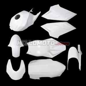 KTM RC390 2022-2024 Racing Fairing P/N 9C-Race