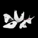 MV Agusta F3 2012-2026 Racing Fairing P/N MV3-Race MV Agusta F3 2012-2026 Racing Fairing P/N MV3-Race
