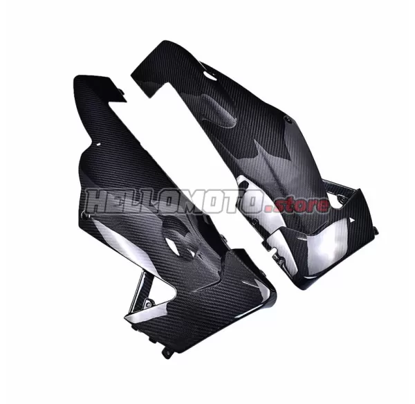 Aprilia RSV4 2009-2015 Carbon Fiber Belly Pan