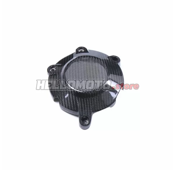 Aprilia RSV4 2009-2020 Carbon Fiber Engine Cover Aprilia RSV4 2009-2020 Carbon Fiber Engine Cover