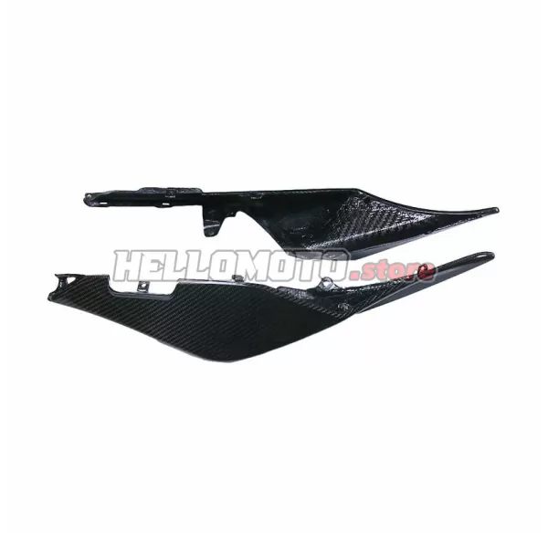 Aprilia RSV4 2009-2020 Carbon Fiber Rear Seat Side Panel