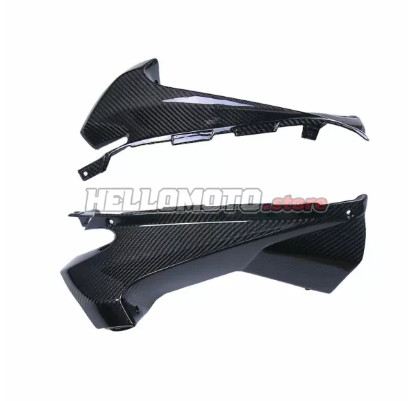 Aprilia RSV4 2009-2020 Carbon Fiber Dash Side Panels