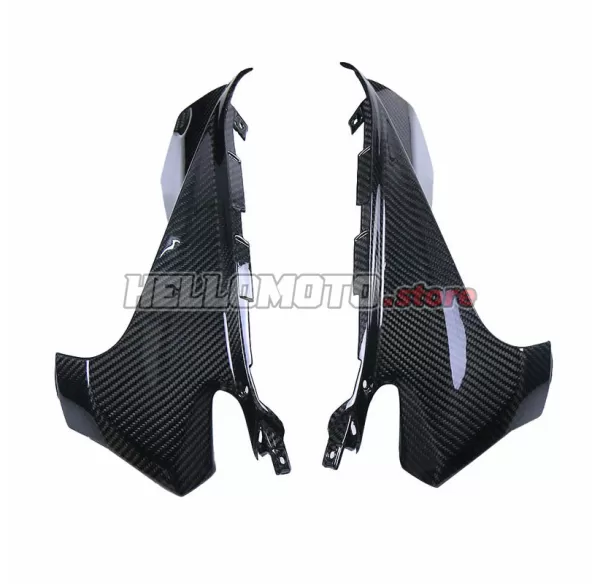 Aprilia RSV4 2009-2020 Carbon Fiber Dash Side Panels