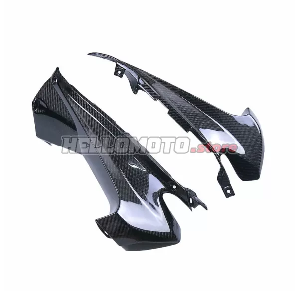 Aprilia RSV4 2009-2020 Carbon Fiber Dash Side Panels