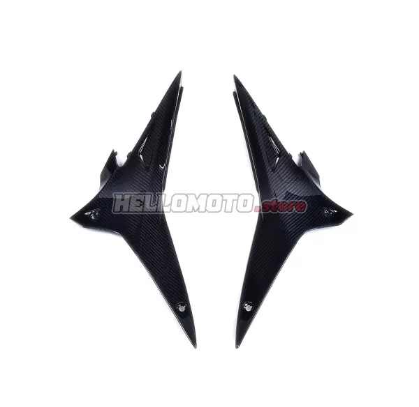 Aprilia RSV4 2009-2020 Carbon Fiber Seat Side Panel Aprilia RSV4 2009-2020 Carbon Fiber Seat Side Panel