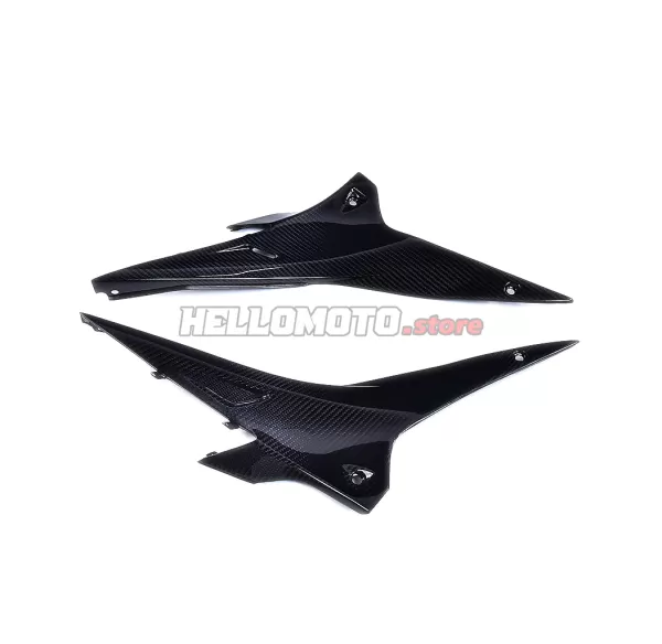 Aprilia RSV4 2009-2020 Carbon Fiber Seat Side Panel Aprilia RSV4 2009-2020 Carbon Fiber Seat Side Panel