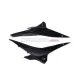 Aprilia RSV4 2009-2020 Carbon Fiber Seat Side Panel Aprilia RSV4 2009-2020 Carbon Fiber Seat Side Panel