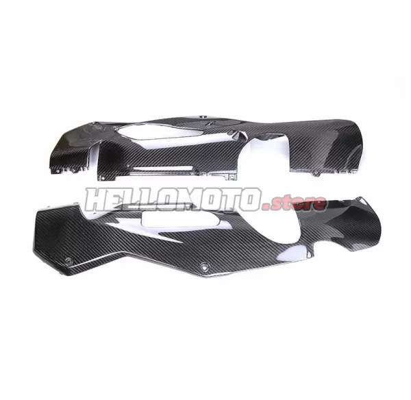 Aprilia RSV4 2021-2024 Carbon Fiber Belly Pan Aprilia RSV4 2021-2024 Carbon Fiber Belly Pan
