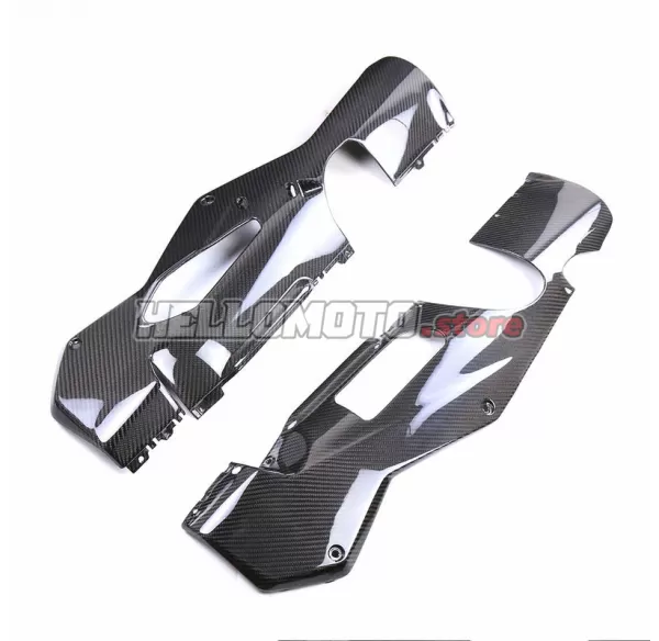 Aprilia RSV4 2021-2024 Carbon Fiber Belly Pan Aprilia RSV4 2021-2024 Carbon Fiber Belly Pan
