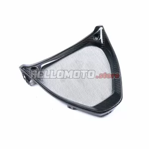 Aprilia RSV4 2021-2024 Carbon Fiber Radiator Cover Aprilia RSV4 2021-2024 Carbon Fiber Radiator Cover